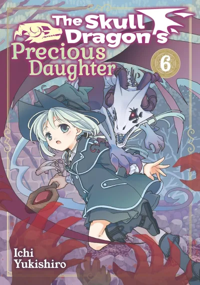 Cover of Volume 6