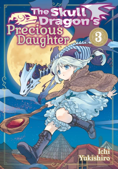 Cover of Volume 3
