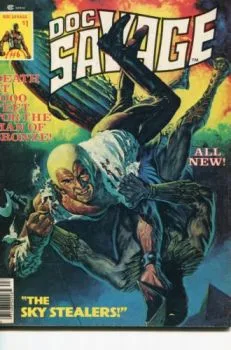 Cover of The Sky Stealers