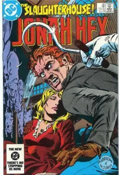 Cover of The Slaughterhouse!