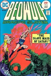 The Slave Maid of Satan