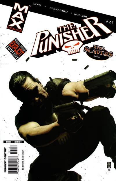 Cover of The Slavers: Part 3