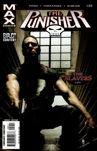 Cover of The Slavers: Part 5