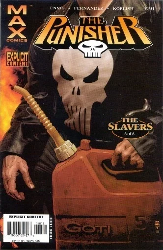 Cover of The Slavers: Part 6