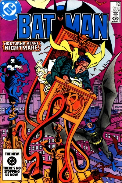 Cover of The Slayer of Night