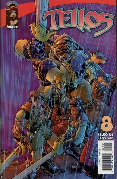 Cover of The Sleeping Giant