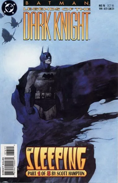 Cover of The Sleeping Part 1 of 3