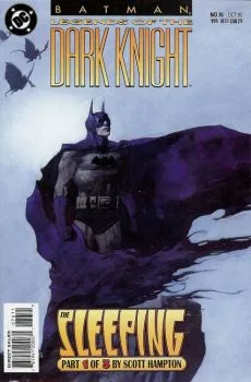 Cover of The Sleeping Part 1 of 3
