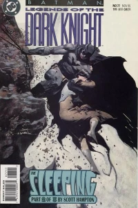 The Sleeping Part 2 of 3