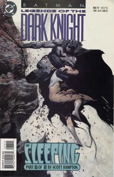 Cover of The Sleeping Part 2 of 3