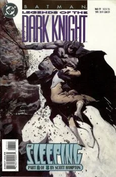 Cover of The Sleeping Part 2 of 3