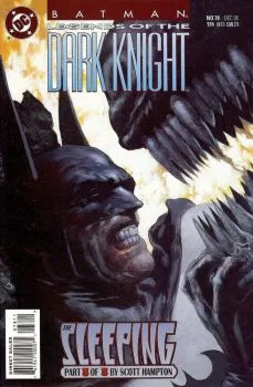 Cover of The Sleeping Part 3 of 3