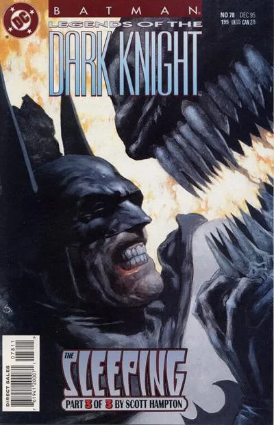 Cover of The Sleeping Part 3 of 3