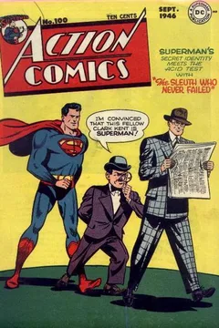 The Sleuth Who Never Failed