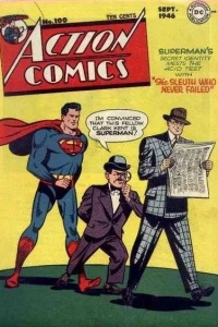 The Sleuth Who Never Failed