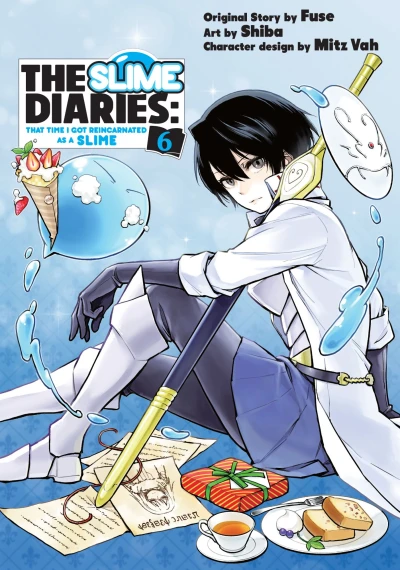 Cover of Volume 6