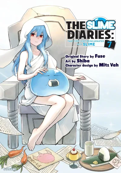 Cover of Volume 7