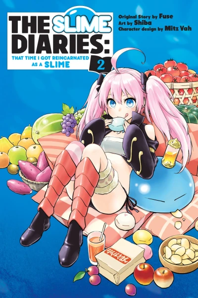 Cover of Volume 2
