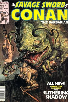 The Slithering Shadow / Solomon Kane's Homecoming