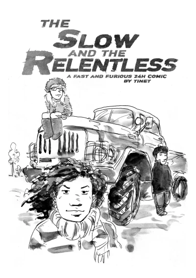 Cover of Issue #1