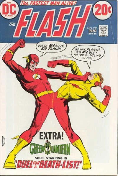 Cover of The Slowest Man on Earth; Duel for a Death List