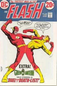 The Slowest Man on Earth; Duel for a Death List