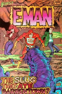 The Slug That Ate Barrentown?