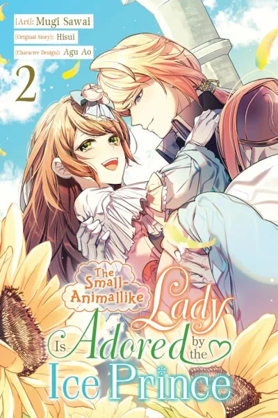 Cover of Volume 2
