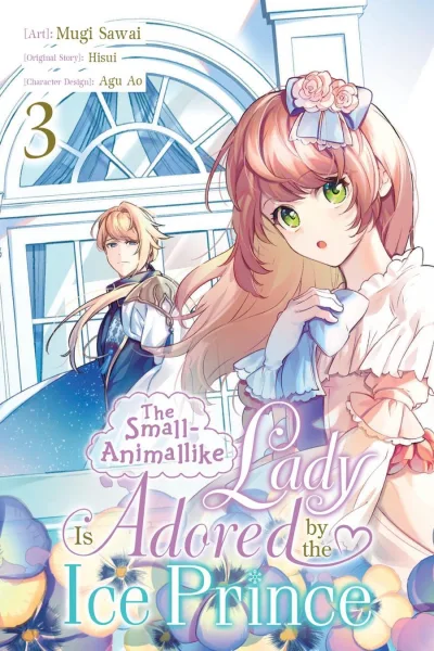 Cover of Volume 3