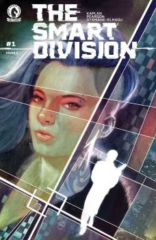 Cover of The Smart Division #1