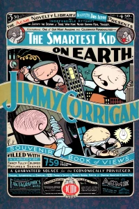 The Smartest Kid on Earth, Jimmy Corrigan