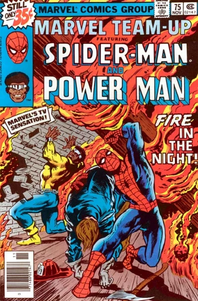 Cover of The Smoke of that Great Burning