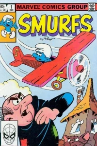 The Smurf Plane