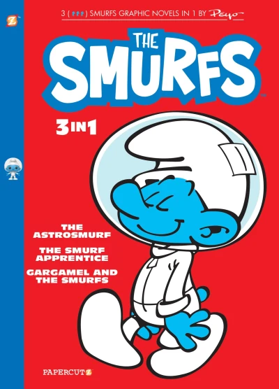 Cover of Volume 3