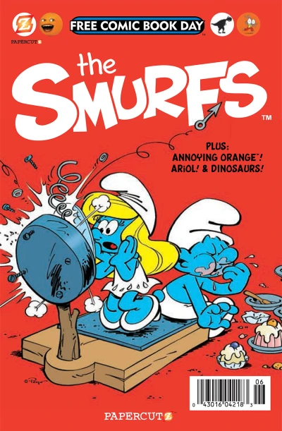Cover of Volume #1