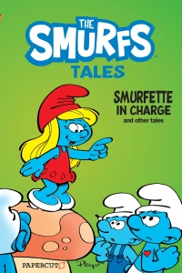 Smurfette in Charge and other Tales