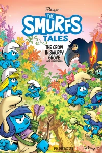 The Crow in Smurfy Grove and Other Stories