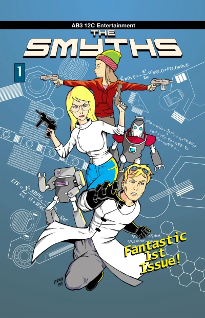 Cover of Family First Part 1
