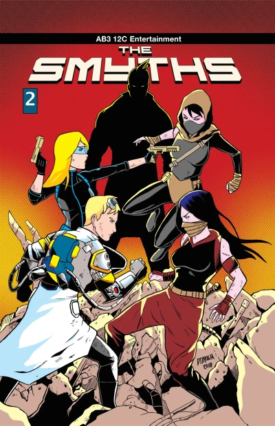 Cover of Family First Part 2