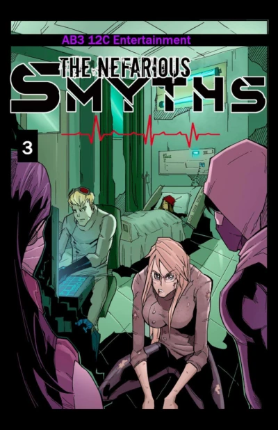 Cover of Family First Part 3