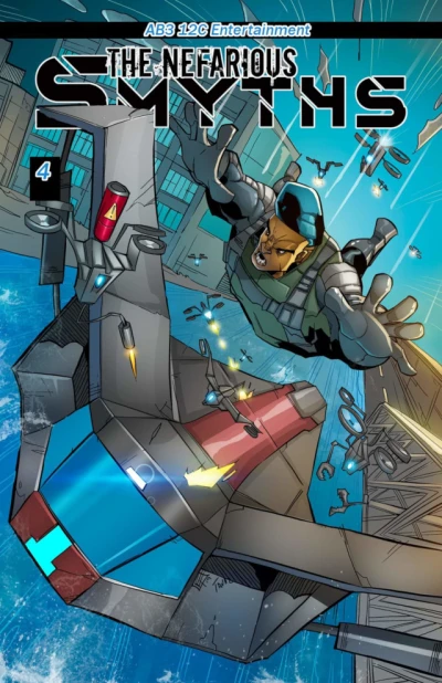 Cover of Family First Part 4