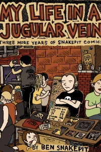 Volume 2: My Life In A Jugular Vein