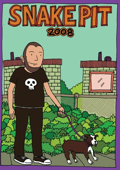 Cover of Volume 4: 2008