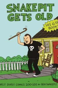 Volume 6: Daily Diary Comics 2010-2012