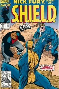 The Snake Who Came In From The Cold