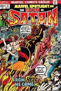 The Son of Satan
