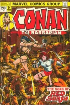 The Song of Red Sonja