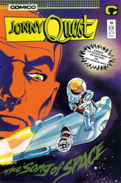 Cover of The Song Of Space
