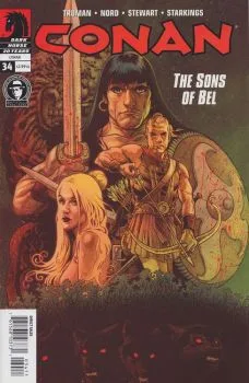 Cover of The Sons of Bel