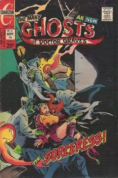The Sorceress!
